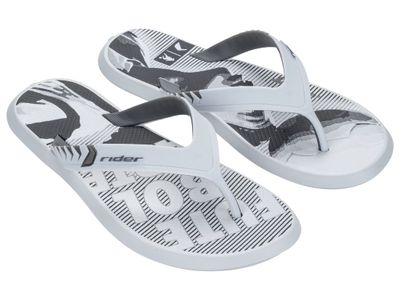 Imagen 2 del producto Sandalia Hombre Negro/Blanco Prime R10 Rider