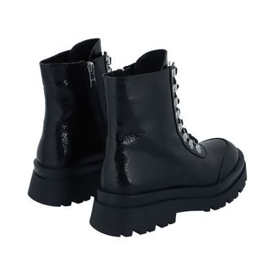 Imagen 2 del producto Botin Casual Mujer Negro London Police