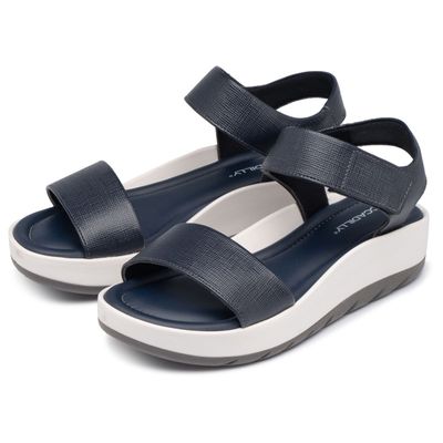 Imagen 2 del producto Sandalia Mujer Azul Fran 8 Piccadilly