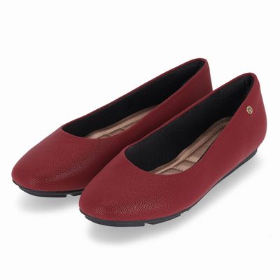 Imagen 2 del producto Ballerina Mujer Burdeo Michelle 03 Piccadilly