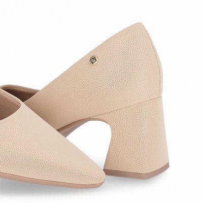 Imagen 2 del producto Zapato Mujer Beige/Crocco Irene Piccadilly