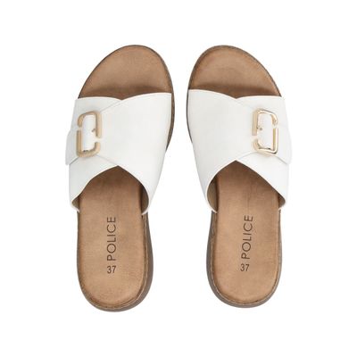 Imagen 2 del producto Sandalia Mujer Blanco Mila Police