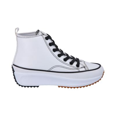 Zapatilla Urbana Mujer Blanco Cherry Police