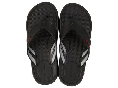 Imagen 1 del producto Sandalia Hombre Negro Step Thong Rider