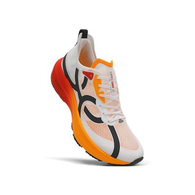 Imagen 2 del producto Zapatilla Running Hombre Corre 4 Blanco/Naranja