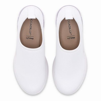 Imagen 2 del producto Zapatilla Mujer Blanco SoftStep Anabela Piccadilly