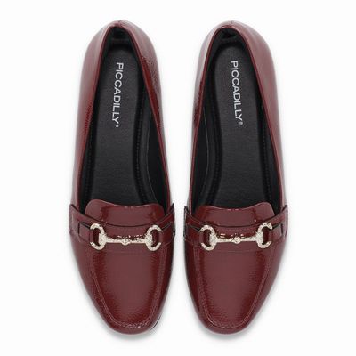 Imagen 2 del producto Mocasin Mujer Burdeo Raquel Piccadilly