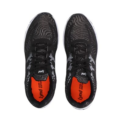 Imagen 2 del producto Zapatilla Hombre Lege Negro Lynd