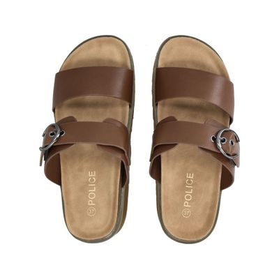 Imagen 2 del producto Sandalia Mujer Camel Nora Police