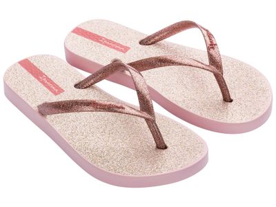 Imagen 2 del producto Sandalia Glitter Kids Rosa Claro Ipanema