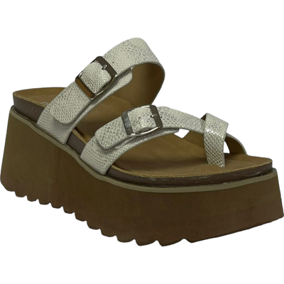 Imagen 2 del producto Sandalia Mujer Silver Trini Detogni