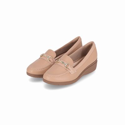 Imagen 2 del producto Mocasín Mujer Nude Beth 76 Piccadilly