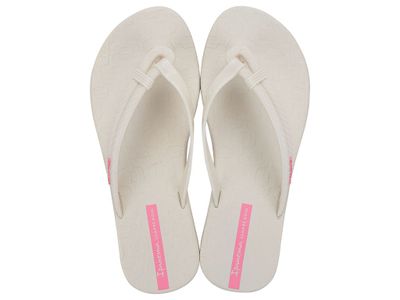 Sandalia Mujer Beige/Rosa Diversa Ipanema