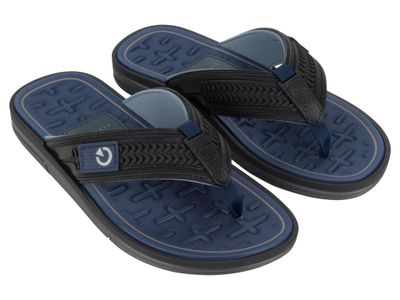 Imagen 2 del producto Sandalia Hombre Gris/Negro Lyon Cartago