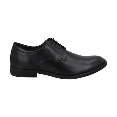 Zapato Formal Hombre Cuero Negro 505 Perlatto
