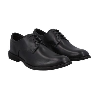 Imagen 2 del producto Zapato Formal Hombre Cuero Negro 505 Perlatto