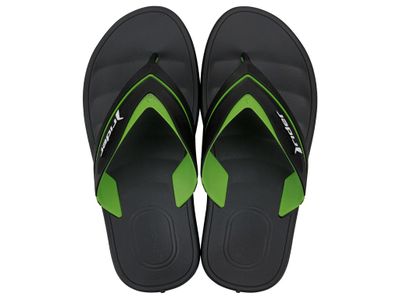 Imagen 1 del producto Sandalia Hombre Negro/Verde Free III Rider