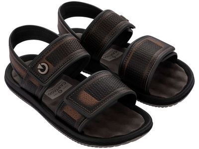 Sandalia Hombre Marrón Fiji Sand 056 Cartago