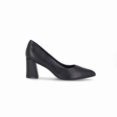 Zapato Mujer Negro/Lux Luiza 442 Piccadilly
