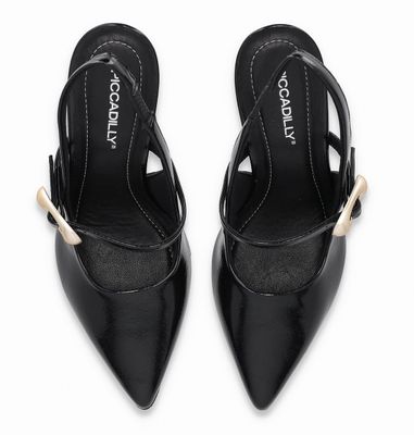 Imagen 2 del producto Zapato Mujer Negro/Charol Silvana 174 Piccadilly