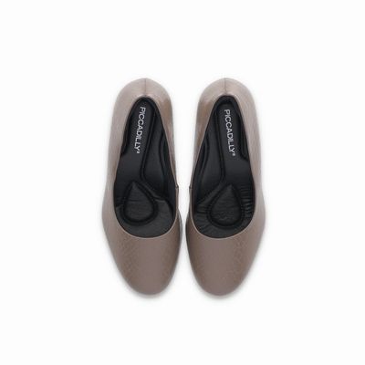 Imagen 2 del producto Zapato Mujer Taupe Deise Piccadilly