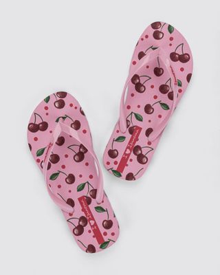 Imagen 2 del producto Sandalia Mujer Rosa/RojoTrendy Print Ipanema