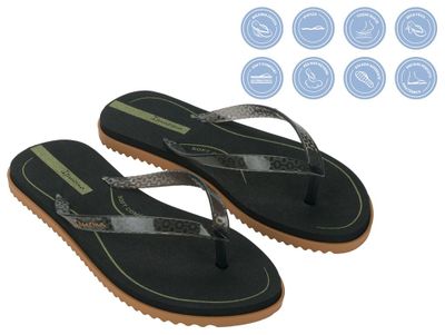 Imagen 2 del producto Sandalia Mujer Negro Rio Ipanema