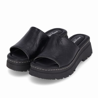 Imagen 2 del producto Sandalia Mujer Negro Nathalia 89 Piccadilly