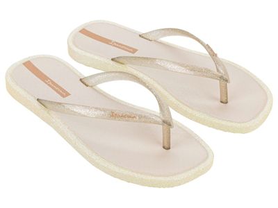 Imagen 2 del producto Sandalia Mujer Beige/Glitter Edge Solar Glow Ipanema