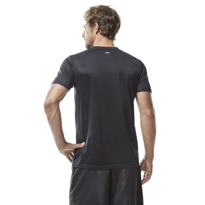 Imagen 2 del producto Polera Essential Negro Olympikus