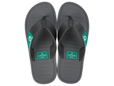 Sandalia Hombre Gris ParisThong 027 Cartago