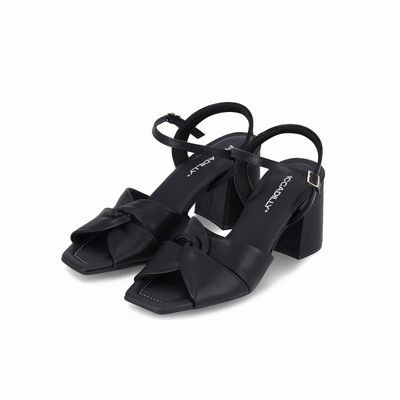 Imagen 2 del producto Sandalia Mujer Negro 89 Flavia Piccadilly