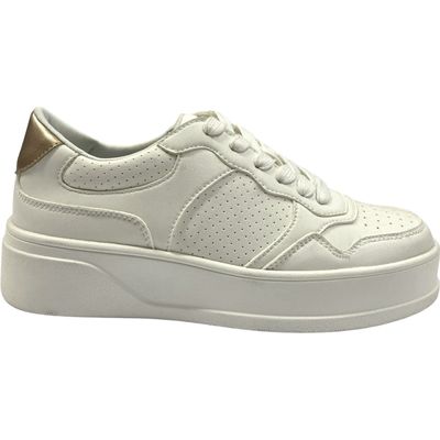 Imagen 1 del producto Zapatilla Urbana Mujer Blanco Chic Detogni