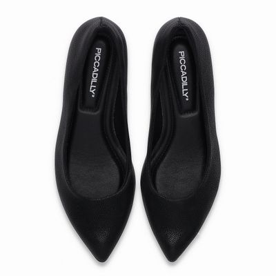 Imagen 2 del producto Zapato Mujer Negro/Crocco Taci Piccadilly