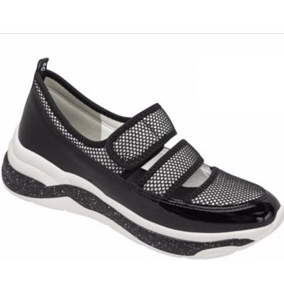 Zapatilla Negro Piccadilly