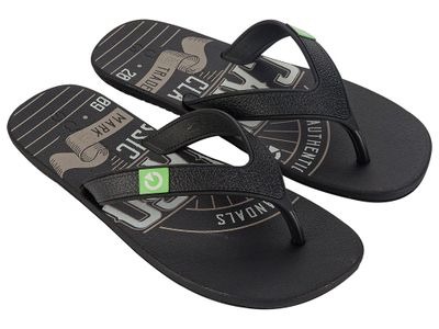 Imagen 2 del producto Sandalia Hombre Negro Dakar Cartago