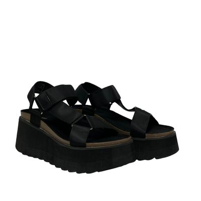 Imagen 2 del producto Sandalia Mujer Negro Rocio Detogni