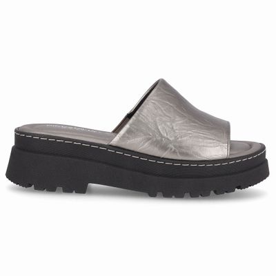 Sandalia Mujer Peltre Nathalia 89 Piccadilly