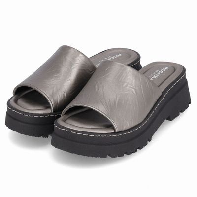 Imagen 2 del producto Sandalia Mujer Peltre Nathalia 89 Piccadilly