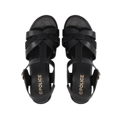 Imagen 2 del producto Sandalia Mujer Negro Olivia Police