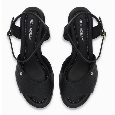 Imagen 2 del producto Sandalia Mujer Negro Alice Piccadilly