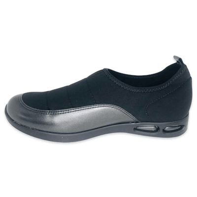 Imagen 2 del producto Zapatilla Urbana Mujer Step Soft Negro Piccadilly