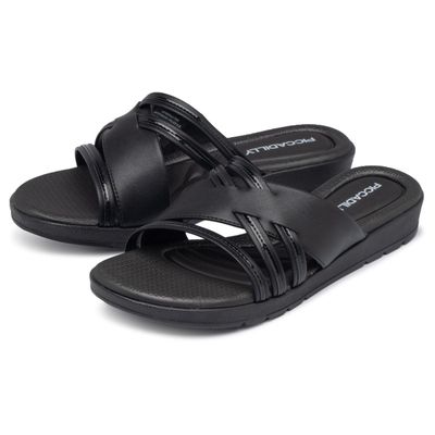 Imagen 2 del producto Sandalia Mujer Negro Renata 813 Piccadilly