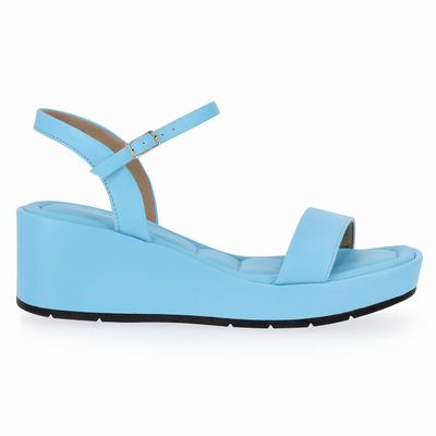 Imagen 1 del producto Sandalia Mujer Azul Liliana Piccadilly