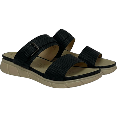 Imagen 2 del producto Sandalia Mujer Negro Gracia Detogni