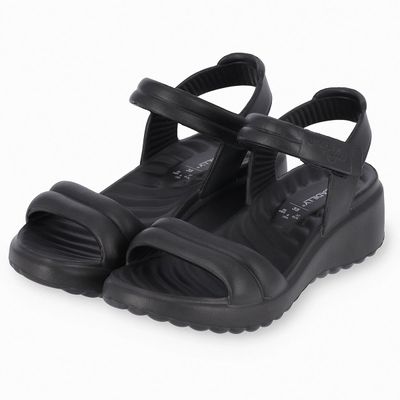 Imagen 2 del producto Sandalia Mujer 83 Marshmallow Negro Piccadilly