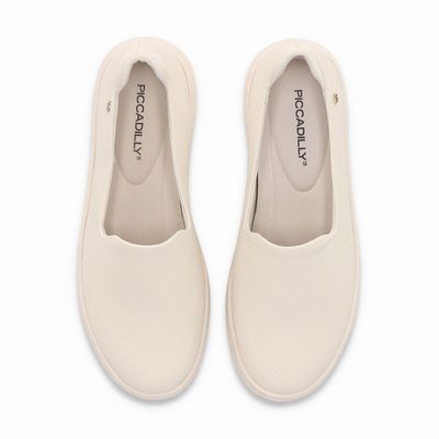 Imagen 2 del producto Zapatilla Mujer Crema Nici Piccadilly
