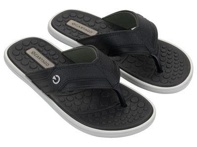 Imagen 2 del producto Sandalia Hombre Gris/Negro Veneto III Cartago