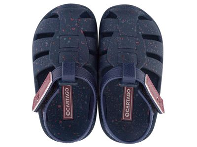 Sandalia Bebé Azul Oslo 16 Cartago