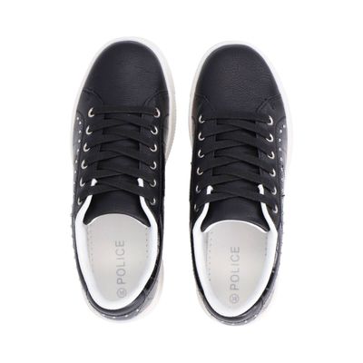 Imagen 2 del producto Zapatilla Urbana Mujer Negro Haus Police